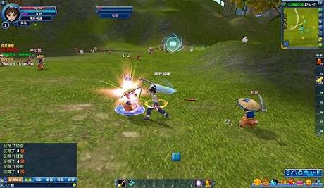 武林外传之落魄公子(之武侠)